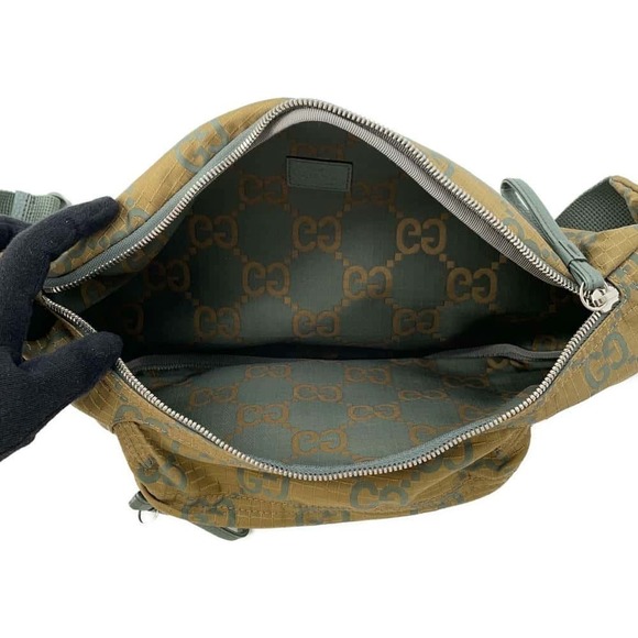 Gucci GG Ripstop Belt Bag Waist - Picture 5 of 8
